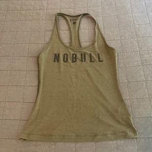 NOBULL tank